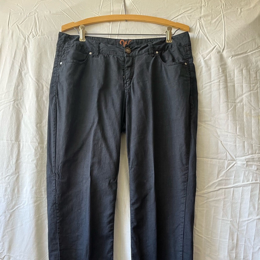 WORN brand denim